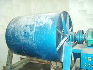 ball mill for technical ceramic